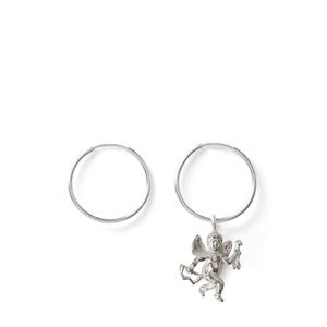 Georgia Kemball Cupid earring